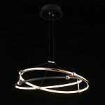 Люстра подвесная светодиодная круглая Dаiana  варинант исполнения - 2 | Loft Concept в Краснодаре