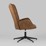 Мягкое кресло с вращающимся основанием Supervisor варинант исполнения - 2 | Loft Concept в Краснодаре