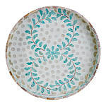 Поднос Eight Bone Inlay варинант исполнения - 2 | Loft Concept в Краснодаре