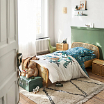 Сундук из ротанга Janvier Rattan Wicker Chest варинант исполнения - 4 | Loft Concept в Краснодаре