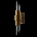 Бра с прозрачным плафоном цилиндрической формы Luxxu Modern Design варинант исполнения - 2 | Loft Concept в Краснодаре