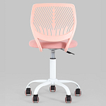 Яркий компьютерный стул Tropica Pink варинант исполнения - 4 | Loft Concept в Краснодаре