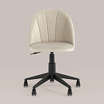 Мягкое компьютерное кресло Venus Beige варинант исполнения - 3 | Loft Concept в Краснодаре