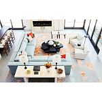 Книга Bold: the interiors of drake anderson Drake Jamie, Anderson Caleb варинант исполнения - 5 | Loft Concept в Краснодаре