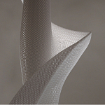 Люстра с белым скрученным плафоном Golden Swirl варинант исполнения - 7 | Loft Concept в Краснодаре