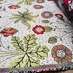 Мебельная ткань Гобелен William Morris Цветы N 1123 варинант исполнения - 2 | Loft Concept в Краснодаре