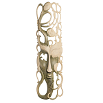 Маска ручной работы деревянная резная Carved Mask варинант исполнения - 1 | Loft Concept в Краснодаре