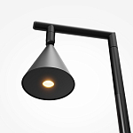 Напольный торшер светодионый Stripe 3000К 20Вт варинант исполнения - 2 | Loft Concept в Краснодаре