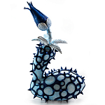 Экзотический синий фрукт статуэтка для интерьераTropical Fruit Pandora 8 варинант исполнения - 3 | Loft Concept в Краснодаре