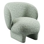 Дизайнерское Кресло Chico круглой формы варинант исполнения - 1 | Loft Concept в Краснодаре