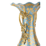 Ваза фарфоровая Vert варинант исполнения - 6 | Loft Concept в Краснодаре