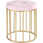 Пуф Pink cage варинант исполнения - 1 | Loft Concept в Краснодаре