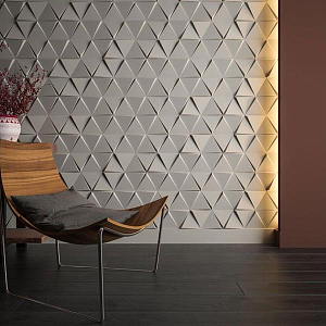 Гипсовая 3D Панель M-50