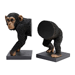 Держатель для книг Шимпанзе варинант исполнения - 2 | Loft Concept в Краснодаре
