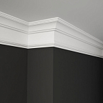 Гладкий карниз KT-39 варинант исполнения - 1 | Loft Concept в Краснодаре