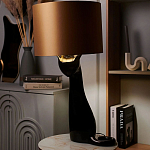 Настольная лампа с абажуром CATS COLLECTION варинант исполнения - 7 | Loft Concept в Краснодаре