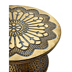 Столик дизайнерский Cube варинант исполнения - 2 | Loft Concept в Краснодаре