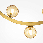 Люстра подвесная Ambre 3000К 12Вт варинант исполнения - 3 | Loft Concept в Краснодаре