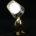 Лампа настольная Kosett 2 варинант исполнения - 2 | Loft Concept в Краснодаре