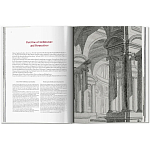 Книга Piranesi. The Complete Etchings XL варинант исполнения - 4 | Loft Concept в Краснодаре