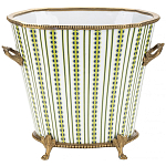 Кашпо Yellow blue design варинант исполнения - 1 | Loft Concept в Краснодаре