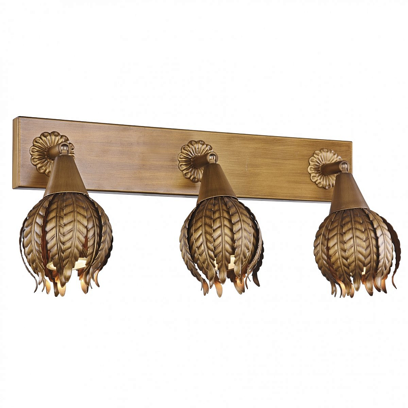 Спот Button spot 3 Античная Бронза в Краснодаре | Loft Concept 