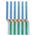 Ковер разноцветный из шерсти Woven from Wool варинант исполнения - 1 | Loft Concept в Краснодаре