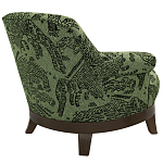 Кресло Turin Green варинант исполнения - 4 | Loft Concept в Краснодаре