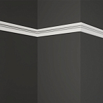 Гладкий молдинг MT-05 варинант исполнения - 1 | Loft Concept в Краснодаре