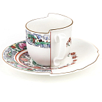 Кофейная пара Seletti Tamara варинант исполнения - 1 | Loft Concept в Краснодаре