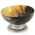 Салатник Bowl Horn With Foot D13 варинант исполнения - 1 | Loft Concept в Краснодаре