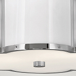 Потолочный светильник с декоративными заклепками Hinkley  варинант исполнения - 15 | Loft Concept в Краснодаре