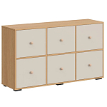 Тумба 6 отделений Liam варинант исполнения - 1 | Loft Concept в Краснодаре