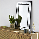 Зеркало прямоугольное Mystelle варинант исполнения - 6 | Loft Concept в Краснодаре