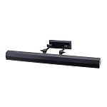 Светильник для картин с призматическим плафоном и двойными регулируемыми шарнирами Elstead Lighting варинант исполнения - 21 | Loft Concept в Краснодаре