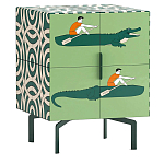 Тумба Short Sovsport варинант исполнения - 1 | Loft Concept в Краснодаре