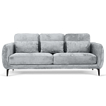 Диван трёхместный с подлокотниками Brussels варинант исполнения - 5 | Loft Concept в Краснодаре