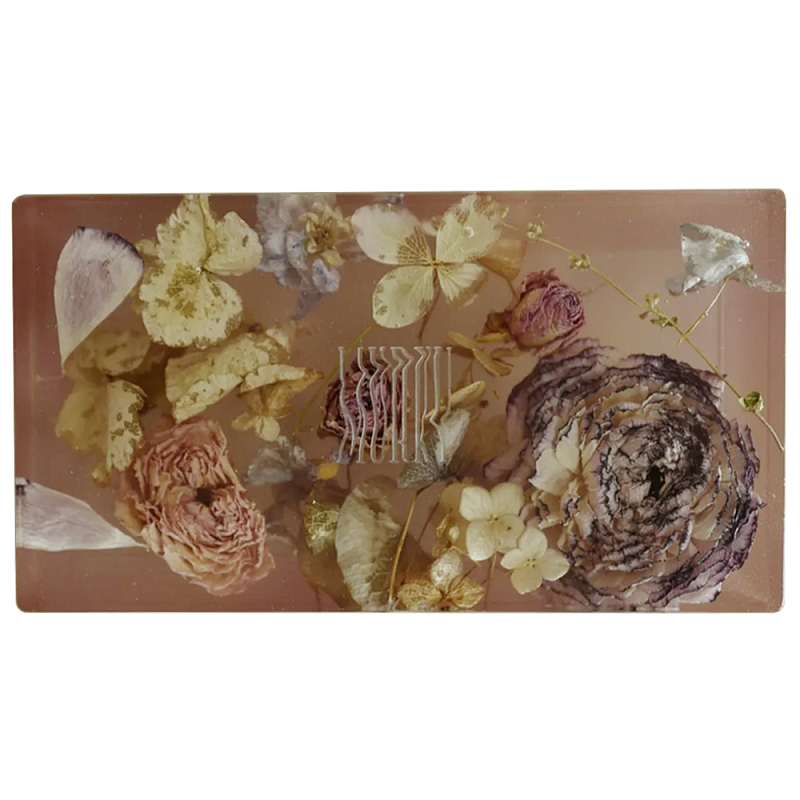 Шкатулка из эпоксидной смолы с цветами розовая Epoxy Resin Rectangular Box Pink Мульти Розовый Шкатулка из эпоксидной смолы с цветами розовая Epoxy Resin Rectangular Box Pink Мульти Розовый в Краснодаре | Loft Concept