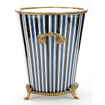 Кашпо Blue black design варинант исполнения - 2 | Loft Concept в Краснодаре