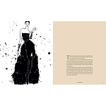 Megan Hess. The Illustrated World of Couture варинант исполнения - 7 | Loft Concept в Краснодаре