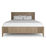 Кровать двуспальная с подъемным основанием Harper Line варинант исполнения - 2 | Loft Concept в Краснодаре