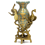 Ваза фарфоровая Max Refi варинант исполнения - 1 | Loft Concept в Краснодаре