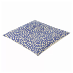 Подушка декоративная фиолетового цвета Blossom Essence Sophie варинант исполнения - 1 | Loft Concept в Краснодаре