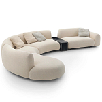 Большой диван для гостиной California Sofa варинант исполнения - 4 | Loft Concept в Краснодаре