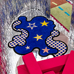 Дизайнерский ковер Poltronova Tappeto Cielo Rug варинант исполнения - 11 | Loft Concept в Краснодаре