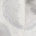 Панно декоративное квадратное с ручной росписью Individuality варинант исполнения - 3 | Loft Concept в Краснодаре