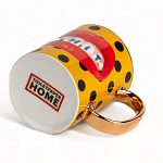 Кружка Seletti Shit варинант исполнения - 2 | Loft Concept в Краснодаре