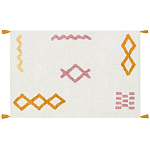 Ковер детский из хлопка  Heaven on earth варинант исполнения - 1 | Loft Concept в Краснодаре