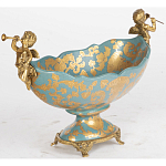 Фарфоровая чаша Два ангела Marlo Turi варинант исполнения - 4 | Loft Concept в Краснодаре