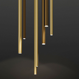 Потолочный светильник Panzeri TO-BE